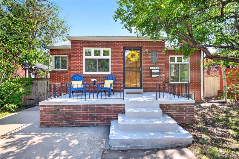 3176 W 39th Ave, Denver, CO 80211
