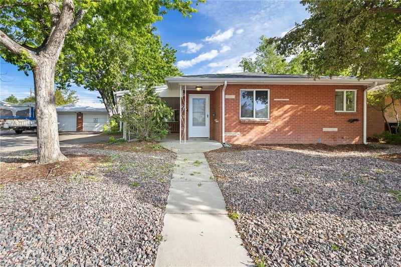 8735 W 54th Pl, Arvada, CO 80002