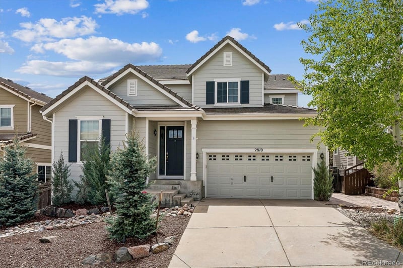 2810 Shadow Dance Dr, Castle Rock, CO 80109
