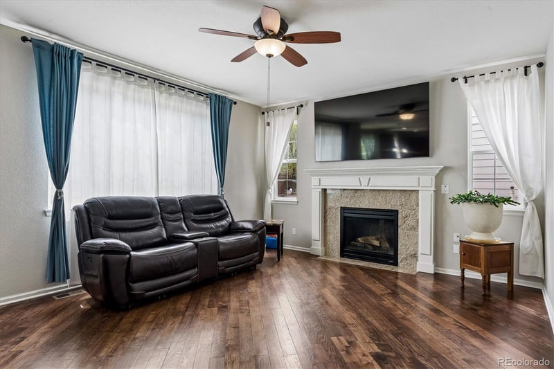 2810 Shadow Dance Dr, Castle Rock, CO 80109