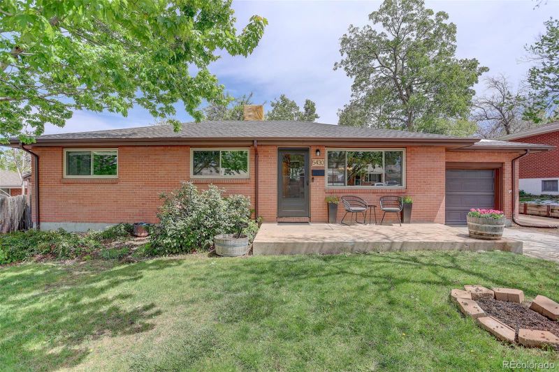 5430 S Lakeview Way, Littleton, CO 80120