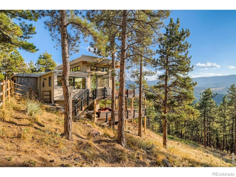 153 Poorman Rd, Boulder, CO 80302
