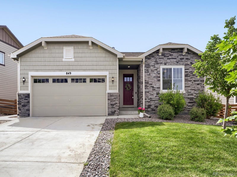 849 Audubon Peak Dr, Erie, CO 80516