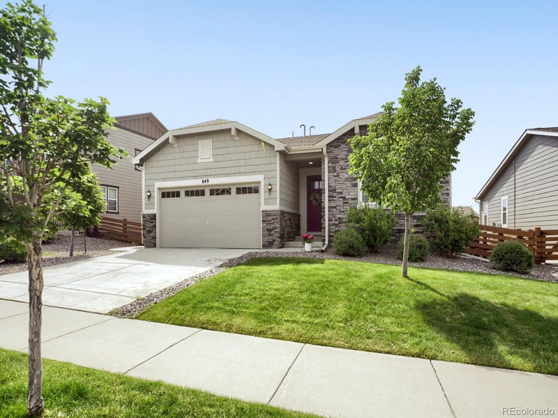 849 Audubon Peak Dr, Erie, CO 80516