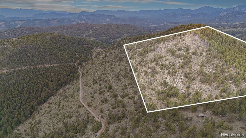 14336 Wamblee Trl, Conifer, CO 80433