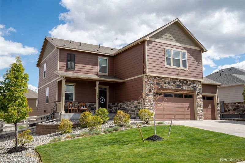 5918 Point Rider Cir, Castle Rock, CO 80104