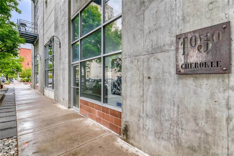 1050 Cherokee St #210, Denver, CO 80204