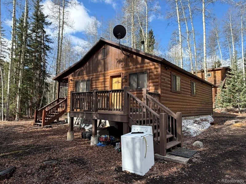 25981 County Road 162 E, Nathrop, CO 81236