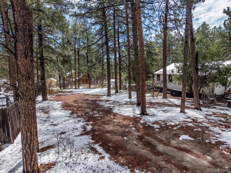 9231 Curtis Rd, Larkspur, CO 80118
