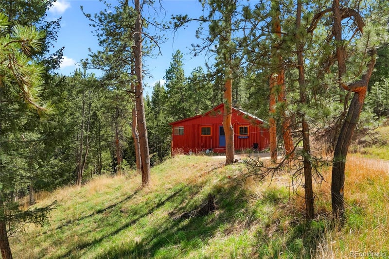 6517 S Brook Forest Rd, Evergreen, CO 80439