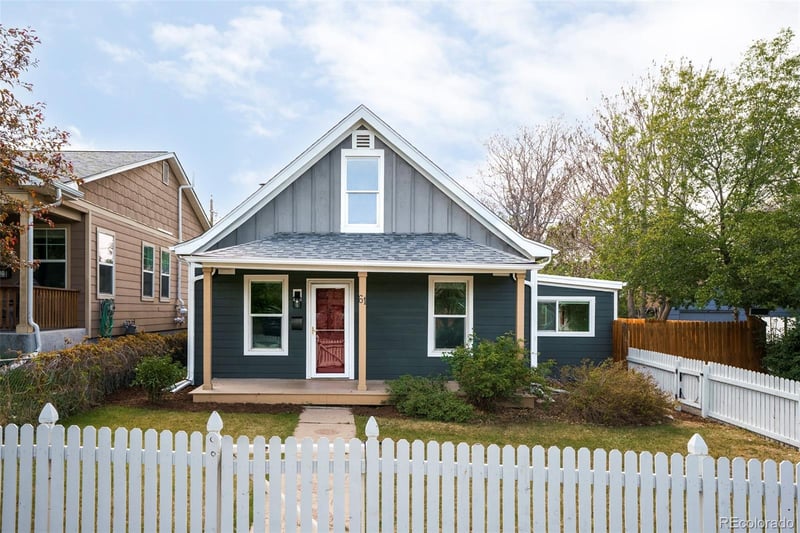61 S Hooker St, Denver, CO 80219