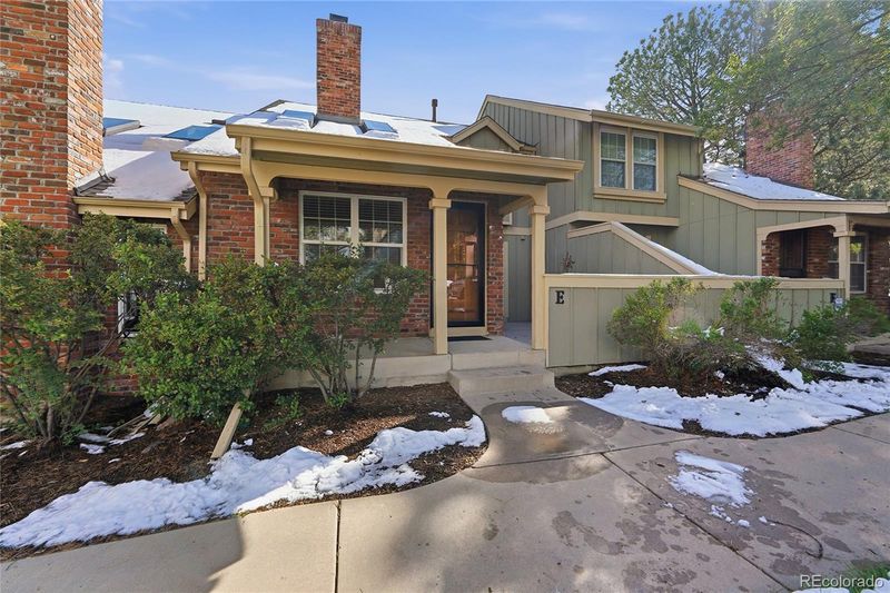 7741 S Curtice Dr #E, Littleton, CO 80120