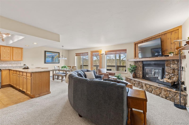 4626 Ryan Gulch Rd #4626, Silverthorne, CO 80498
