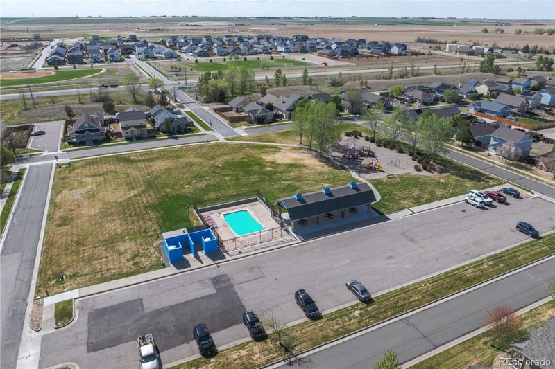 2830 Renshaw St, Strasburg, CO 80136