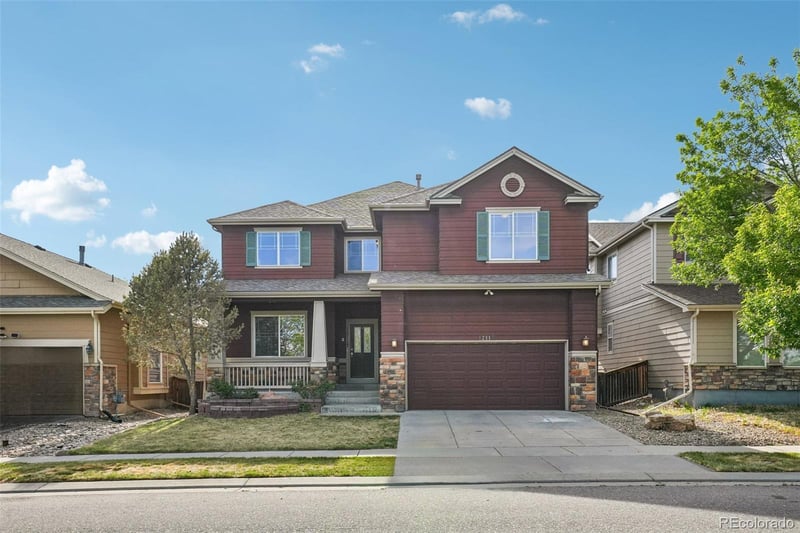 12117 Idalia St, Commerce City, CO 80603