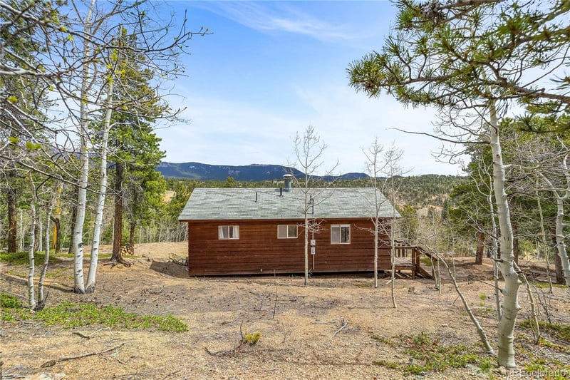 125 Road P62, Bailey, CO 80421
