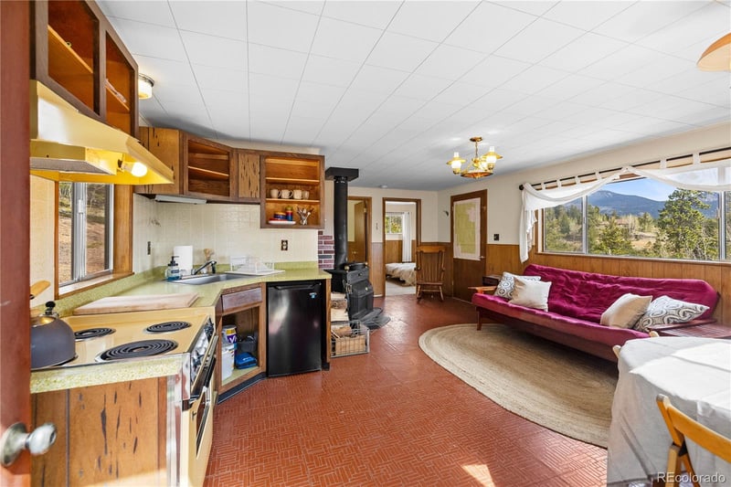 125 Road P62, Bailey, CO 80421