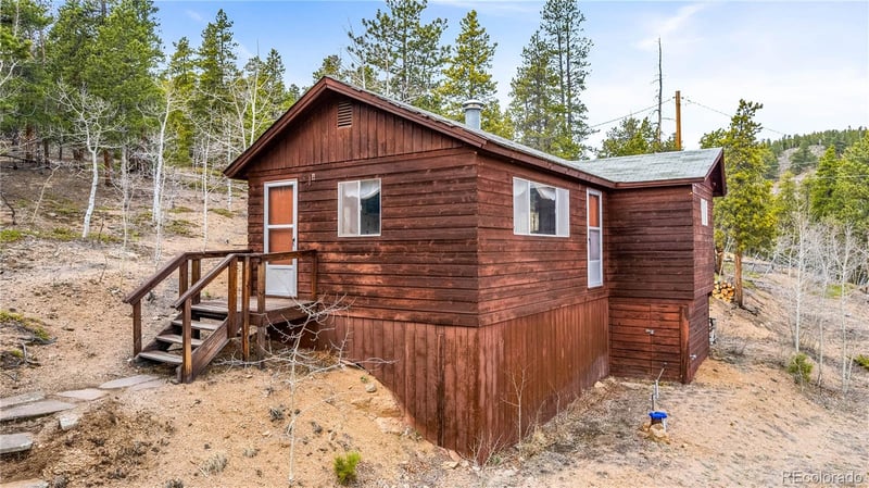 125 Road P62, Bailey, CO 80421