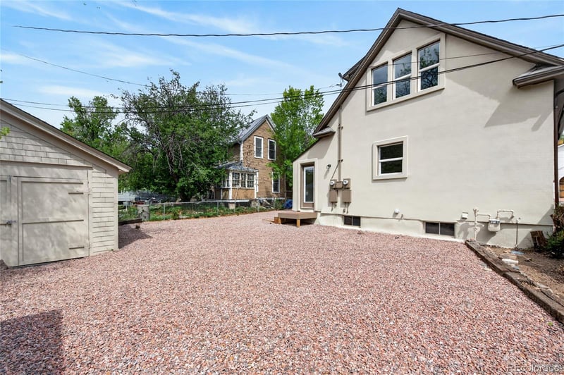 505 W Bijou St, Colorado Springs, CO 80905
