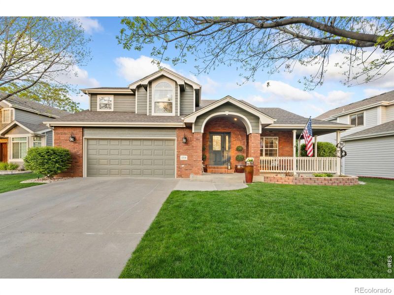 2758 Glendale Dr, Loveland, CO 80538