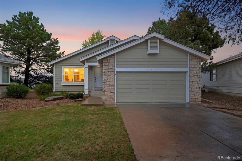 23 Abernathy Ct, Highlands Ranch, CO 80130