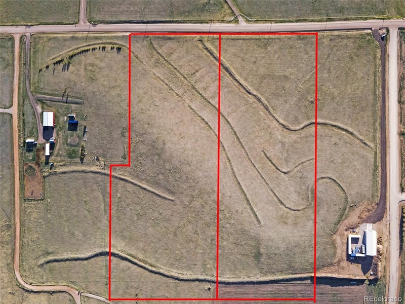 27460 County Road 5 Lot 2, Elizabeth, CO 80107