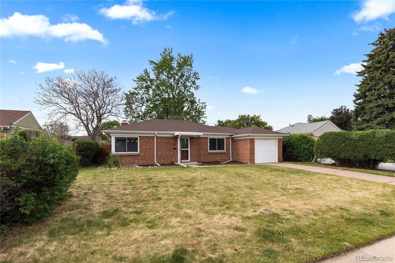 3340 E 30th Ave, Denver, CO 80205