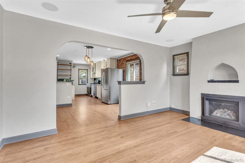 3438 N Saint Paul St, Denver, CO 80205