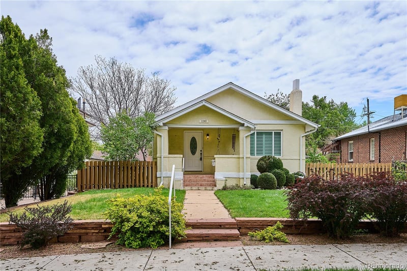 1248 Hudson St, Denver, CO 80220