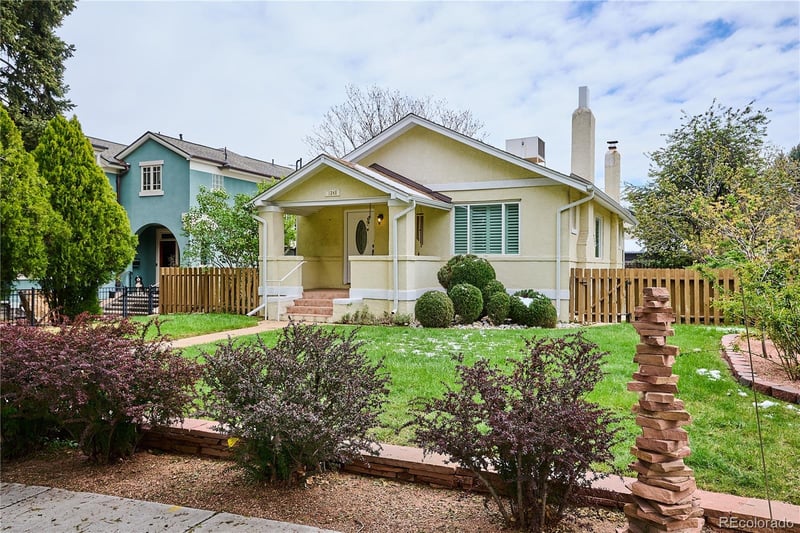 1248 Hudson St, Denver, CO 80220