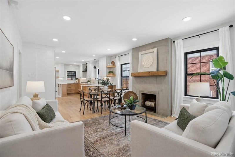 2054 S Saint Paul St, Denver, CO 80210
