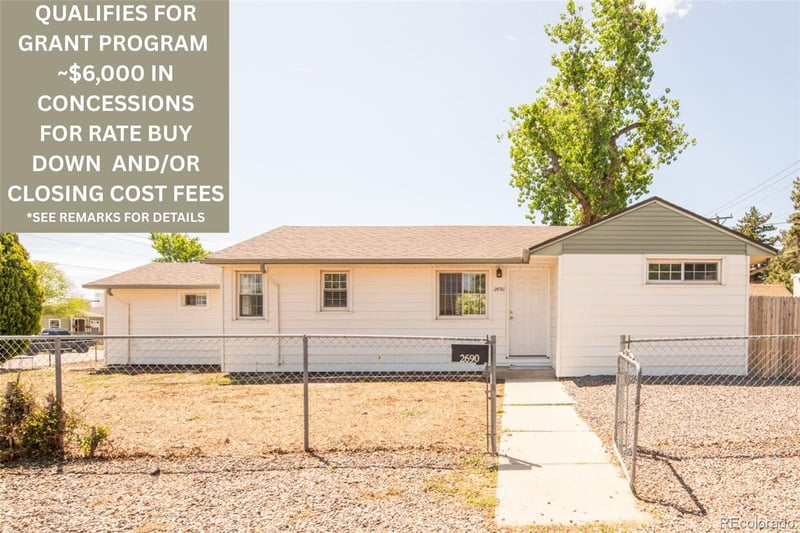 2690 E 49th Ave, Denver, CO 80216