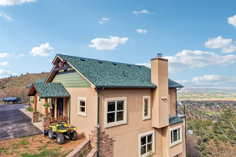 858 Oak Ridge Rd, Manitou Springs, CO 80829