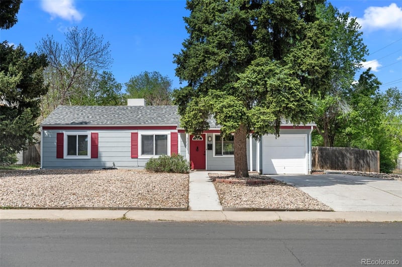 3001 S Forest St, Denver, CO 80222