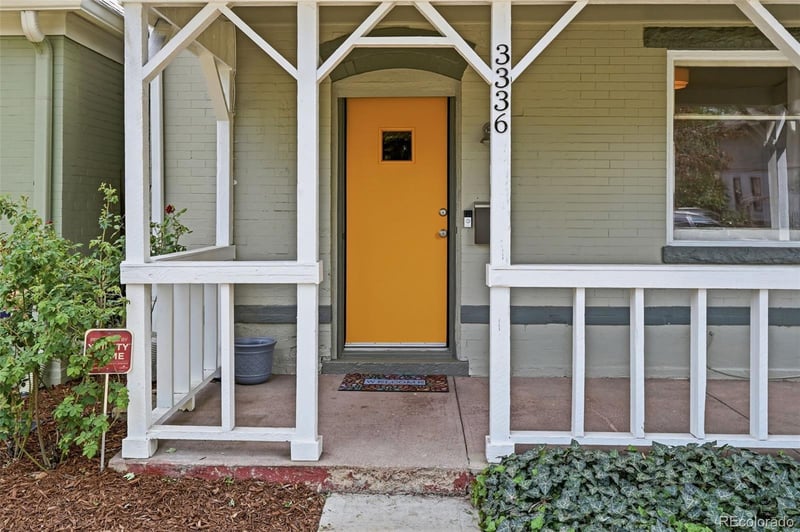 3336 W Hayward Pl, Denver, CO 80211