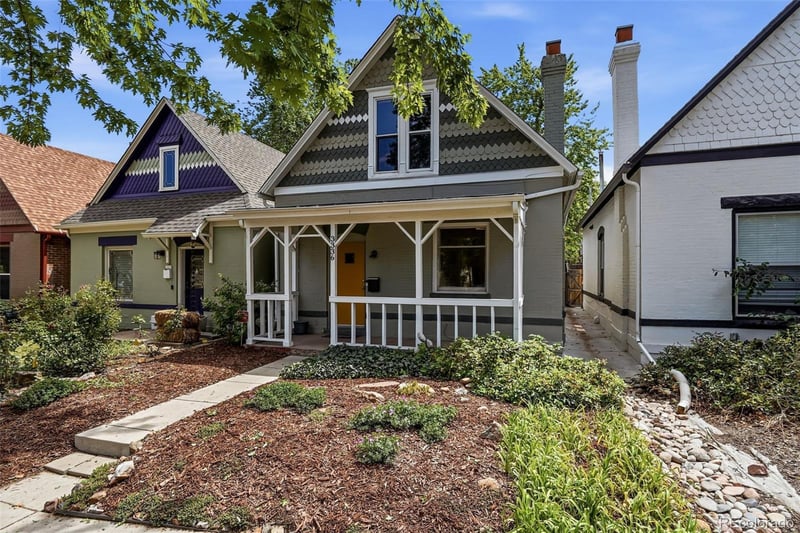 3336 W Hayward Pl, Denver, CO 80211