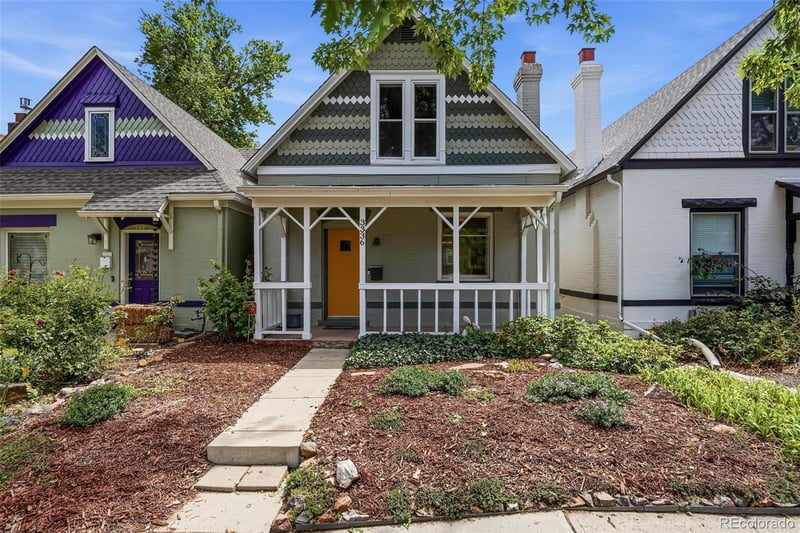 3336 W Hayward Pl, Denver, CO 80211