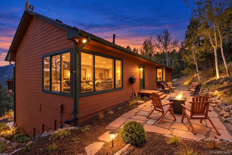 7008 Bluff Trl, Morrison, CO 80465