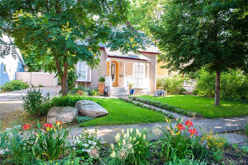 826 Maxwell Ave, Boulder, CO 80304