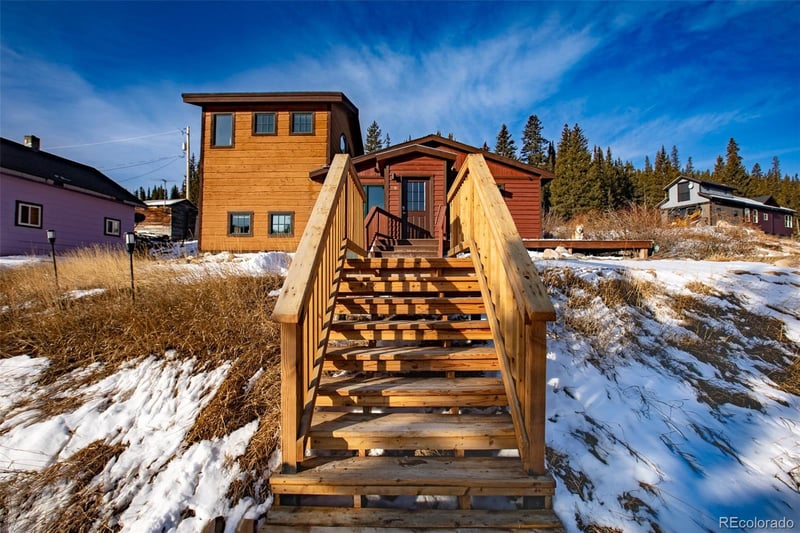 29 S Oak St, Alma, CO 80420