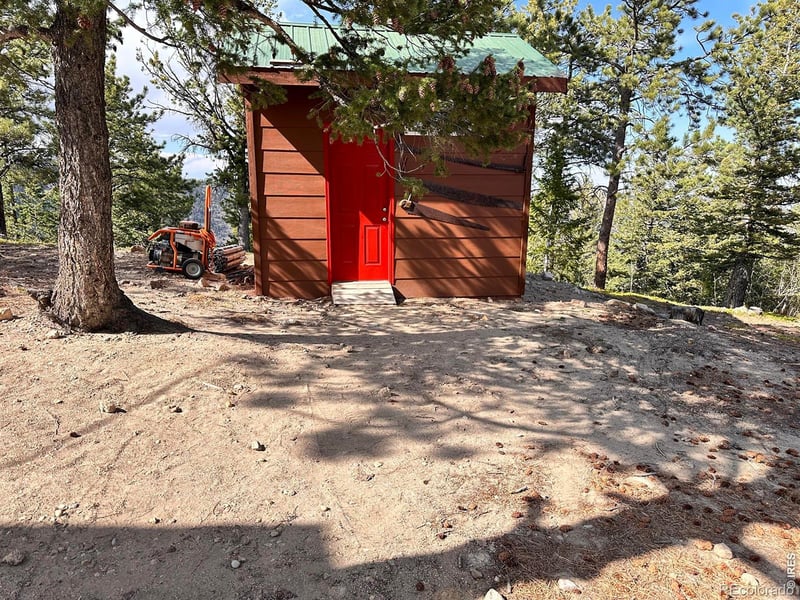 8695 Sunshine Canyon Dr, Boulder, CO 80302