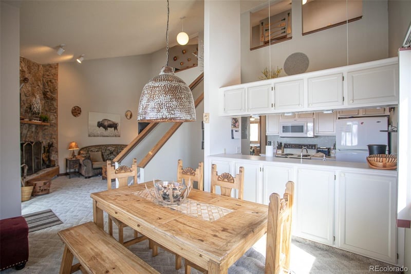 35 Arapahoe Cir #5, Granby, CO 80446