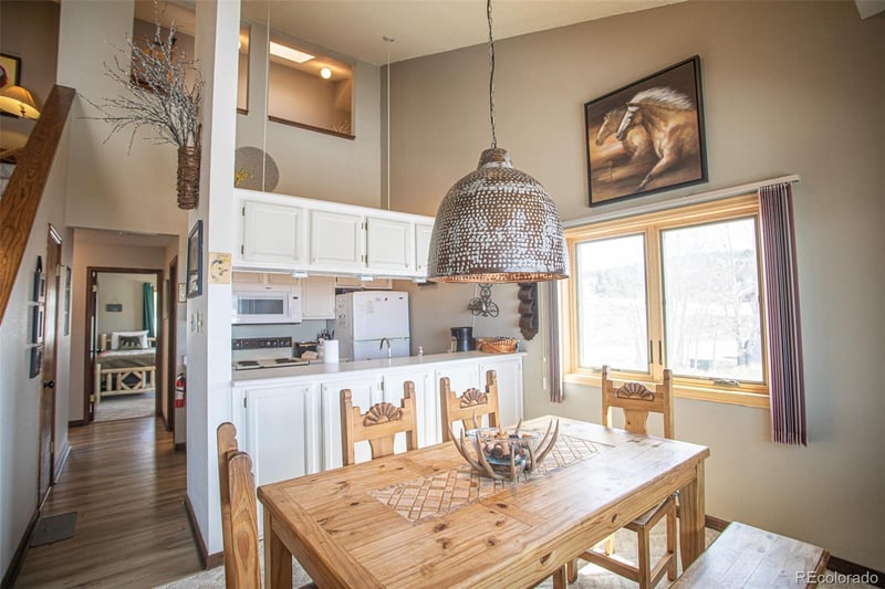 35 Arapahoe Cir #5, Granby, CO 80446