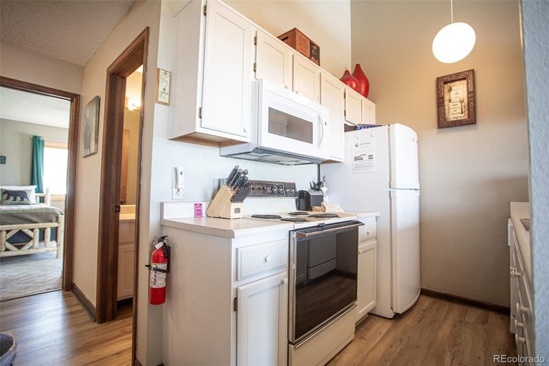 35 Arapahoe Cir #5, Granby, CO 80446