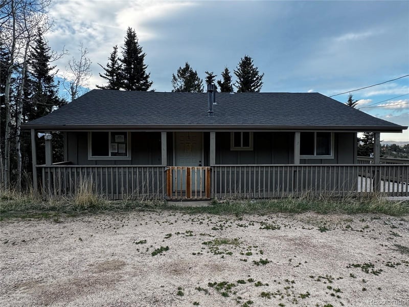 949 S Pine Dr, Bailey, CO 80421