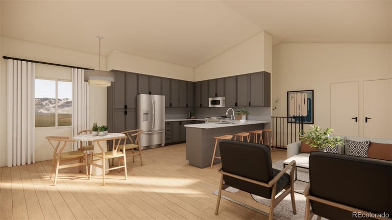 75 S Ball St, Empire, CO 80438