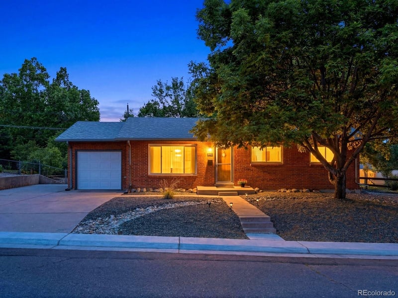 4062 W Greenwood Pl, Denver, CO 80236