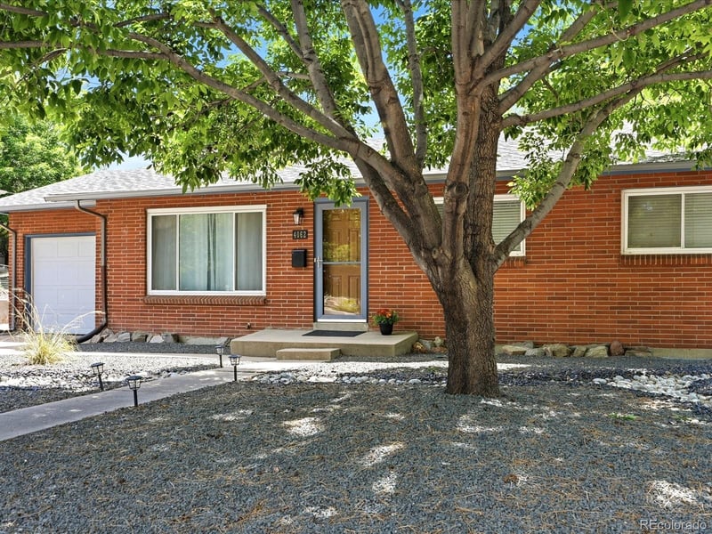 4062 W Greenwood Pl, Denver, CO 80236