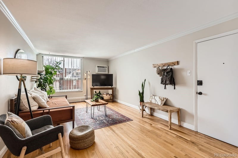 1390 N Emerson St #407, Denver, CO 80218