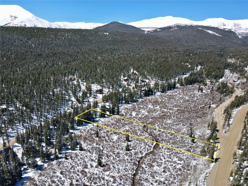 897 Gold Pan Ln Lot 0762, Fairplay, CO 80440
